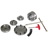 4-Backenfutter Premium-Set D95, 49-teilig