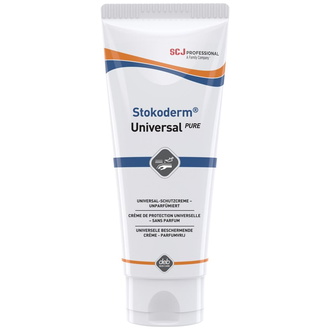 SC Johnson Stokoderm UNIVERSAL PUREHautschutzcreme univers. 100 ml Tube