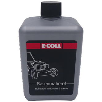 E-COLL Rasenmäheröl 4-Takt-Mot. 600ml Flasche