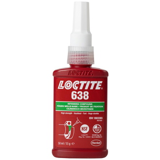 Loctite 638 BO 50ML EGFD Fügeklebstoff