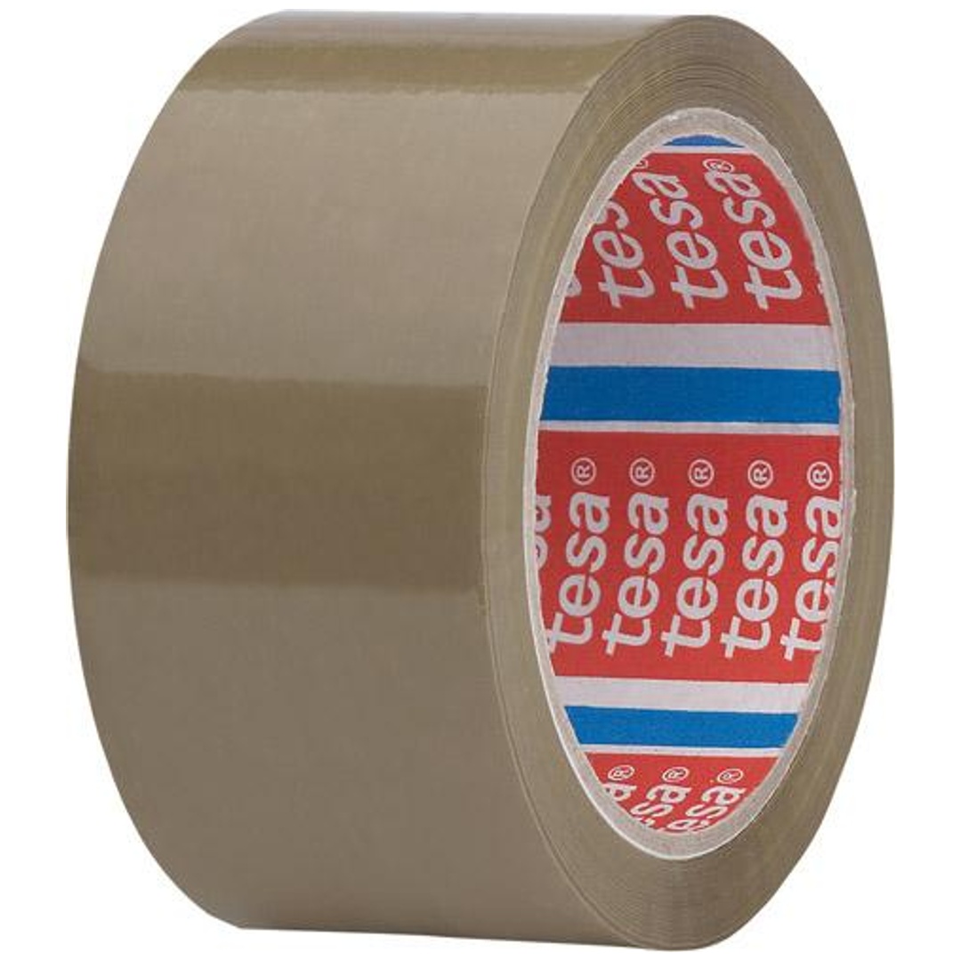 Tesa Tesapack PP 4089 farblos 66mx50mm