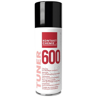 CRC TUNER 600 KontaktreinigerSpraydose 200ml Präzisionskontaktreiniger