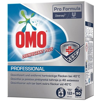 Diversey OMO Prof. Disinfection Waschmittel 8,55kg