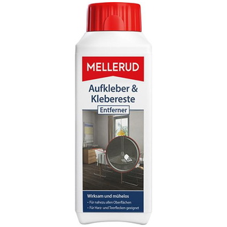 Mellerud Aufkleber & Klebereste Entferner 0,25 L