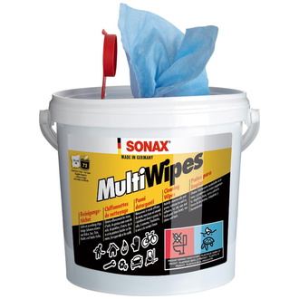 SONAX MultiWipes 72 Stück