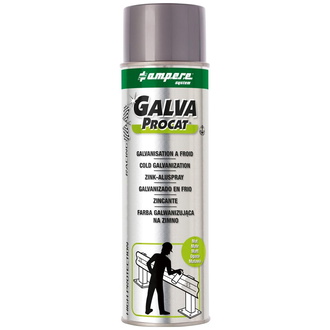 A.M.P.E.R.E. Zinkspray Galva Procat 500 ml matt