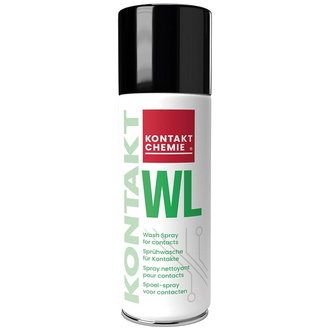 CRC Kontakt WL 200 ml Spray Elektronikreiniger Uni