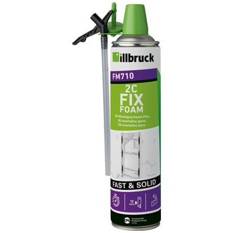 Illbruck FM 710 2K Montageschaum 400ml