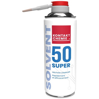 CRC SOLVENT 50 SUPER 200ml SDEtikettenlöser