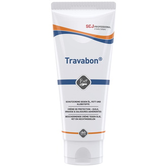 SC Johnson Travabon Spezial-Hautschutzcreme 100 ml Tube