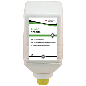 SC Johnson Kresto SPECIAL Special-Handreiniger 2.000 ml Softflasche mildes Lösemittel