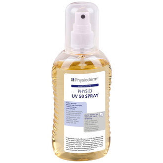 Physioderm Physio UV 50 200ml Spray