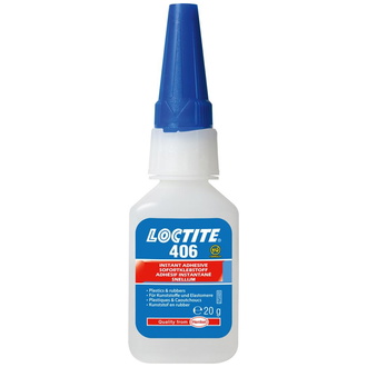 Loctite 406 BO20G EN/DE Sofortklebstoff