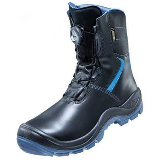 Atlas Sicherheitsstiefel GTX 983 XP BOA S3 CI SRC DGUV Gr. 38 schwarz/royalblau