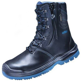 Atlas Sicherheitswinterstiefel XR GTX 945 XP Thermo S3 CI SRC DGUV Gr. 41 schwarz/royalblau