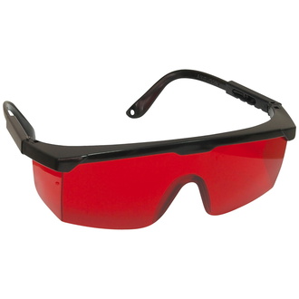 Laserliner Lasersichtbrille LaserSight Rot