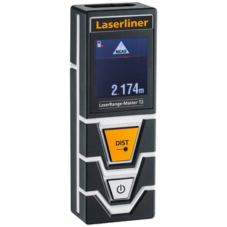 Laserliner Laser-Entfernungsmesser LaserRange-Master T2