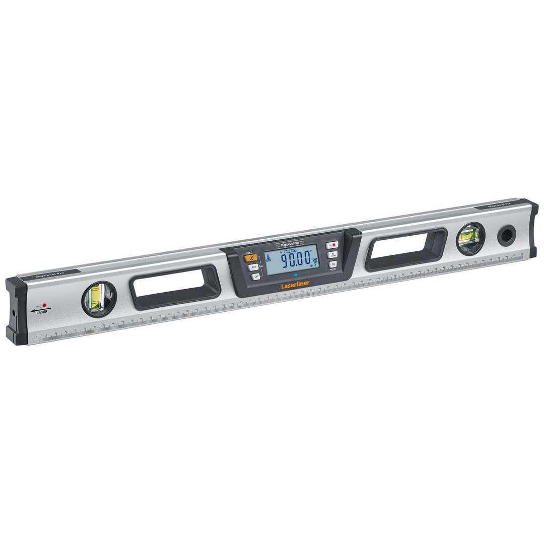 Laserliner Digitale-Wasserwaage DigiLevel Pro 60 60cm