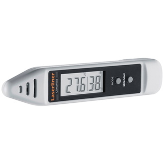 Laserliner Digitales Hygrometer ClimaPilot