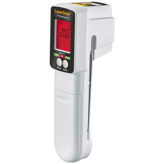 Laserliner Multisensor-Thermometer ThermoInspector