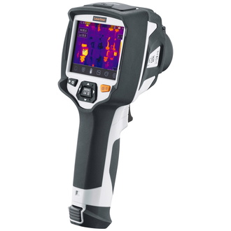 Laserliner Wärmebildkamera ThermoCamera HighSense Pro