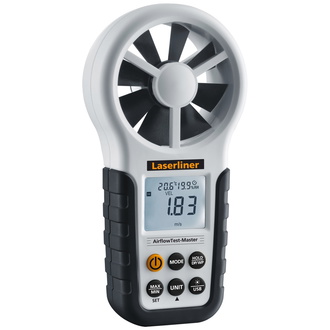 Laserliner Anemometer AirflowTest-Master