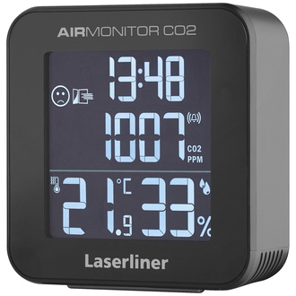 Laserliner CO2-Messgerät AirMonitor CO2