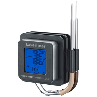 Laserliner Digitales Thermometer ThermoControl Duo