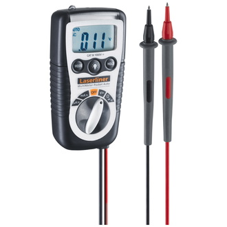 Laserliner Universal-Multimeter MultiMeter-Pocket