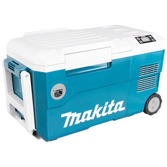 Makita Akku-Kühl- und Wärmebox 40V max., 18V, 20 l, -18° C bis +60° C