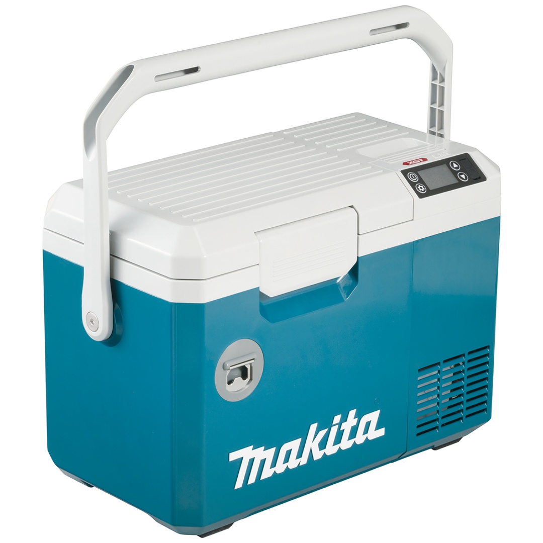 Makita Akku-Kompressor-Kühl- und Wärmebox 'CW003GZ01' 7 l