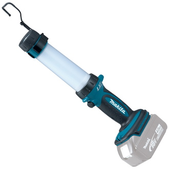 Makita LED-Akku-Werkstattleuchte LXT, 2.100 lx, 620 lm