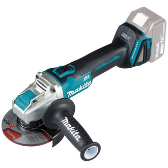 Makita Akku-Winkelschleifer DGA521ZX1, 18 V, incl. Zubehör, Karton