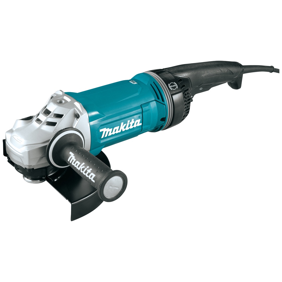 Makita Winkelschleifer GA9070X1, 2800 W, incl. Zubehör, Karton