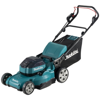 Makita Akku-Rasenmäher 64V max., 48 cm, 62 l