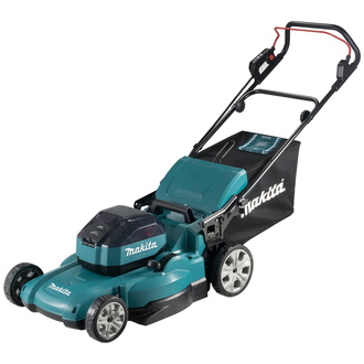 Makita Akku-Rasenmäher 64V max., 53 cm, 70 l