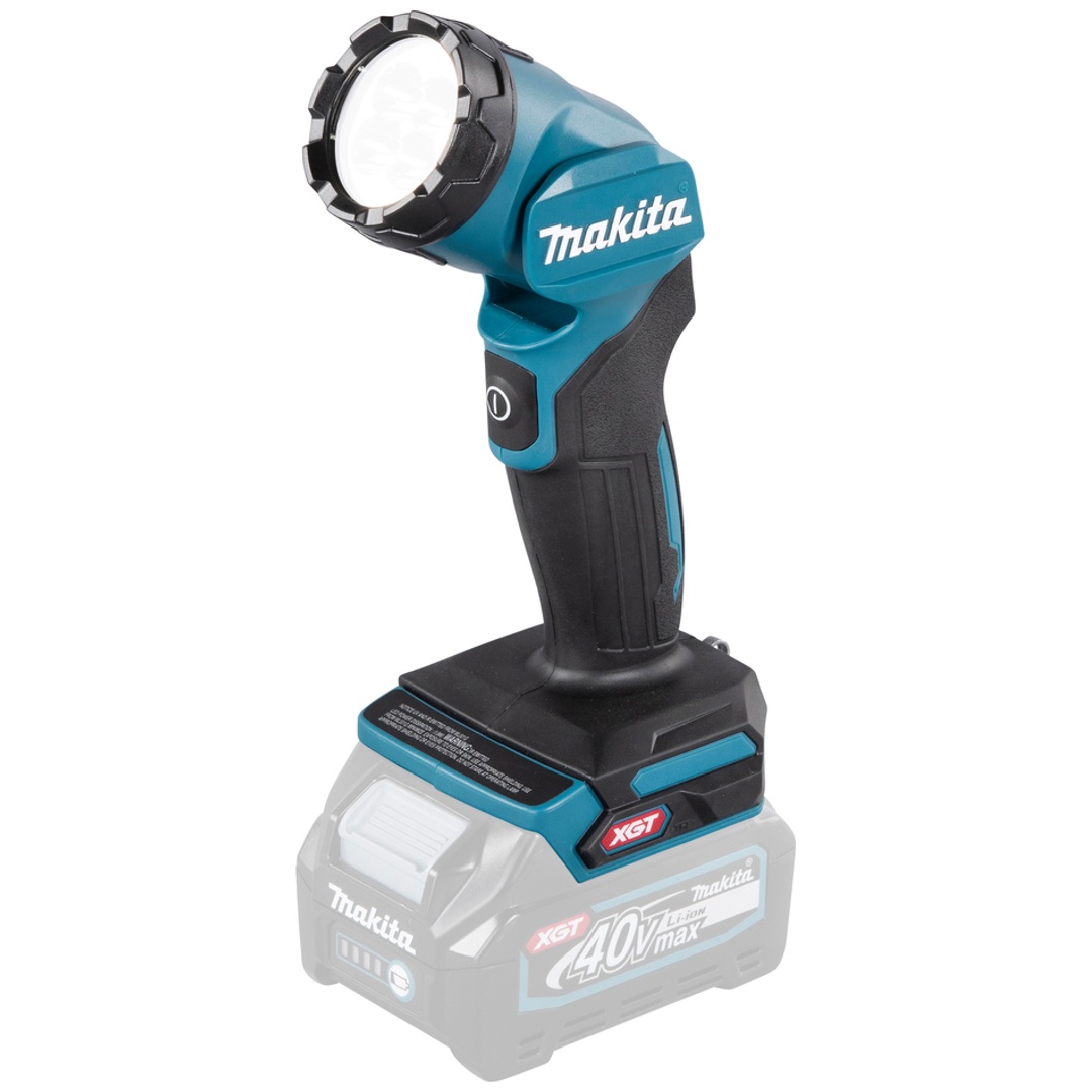 Makita LED-Akku-Handleuchte 40V max., 3.000 lx, 160 lm