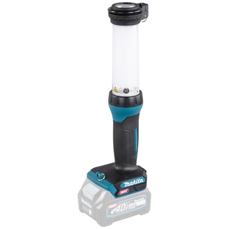 Makita LED-Akku-Werkstattleuchte 40V max., 310-1.900 lx, 130-710 lm