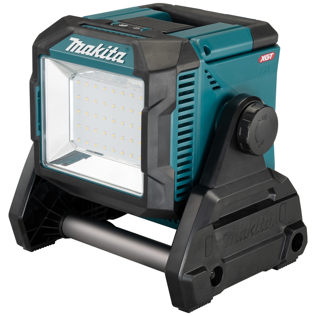 Makita LED-Akku-Baustrahler 18V/40V max., 2.100 lx, 3.600 lm