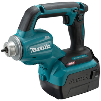 Makita Akku-Betonverdichter 40V max., 15.500 min, Ohne Vorsatz