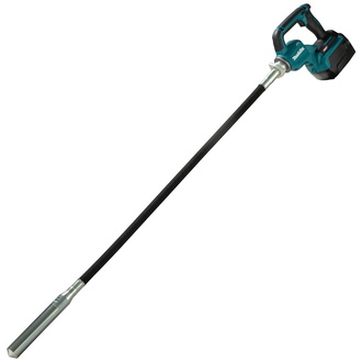 Makita Akku-Betonverdichter 40V max., 15.500 min, 38 mm