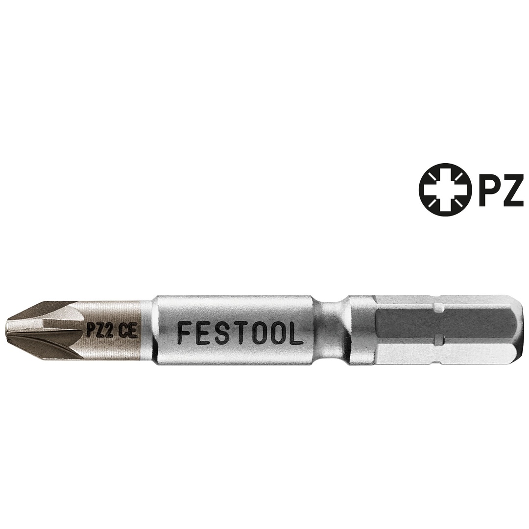 Festool Bit PZ 2-50 CENTRO/2