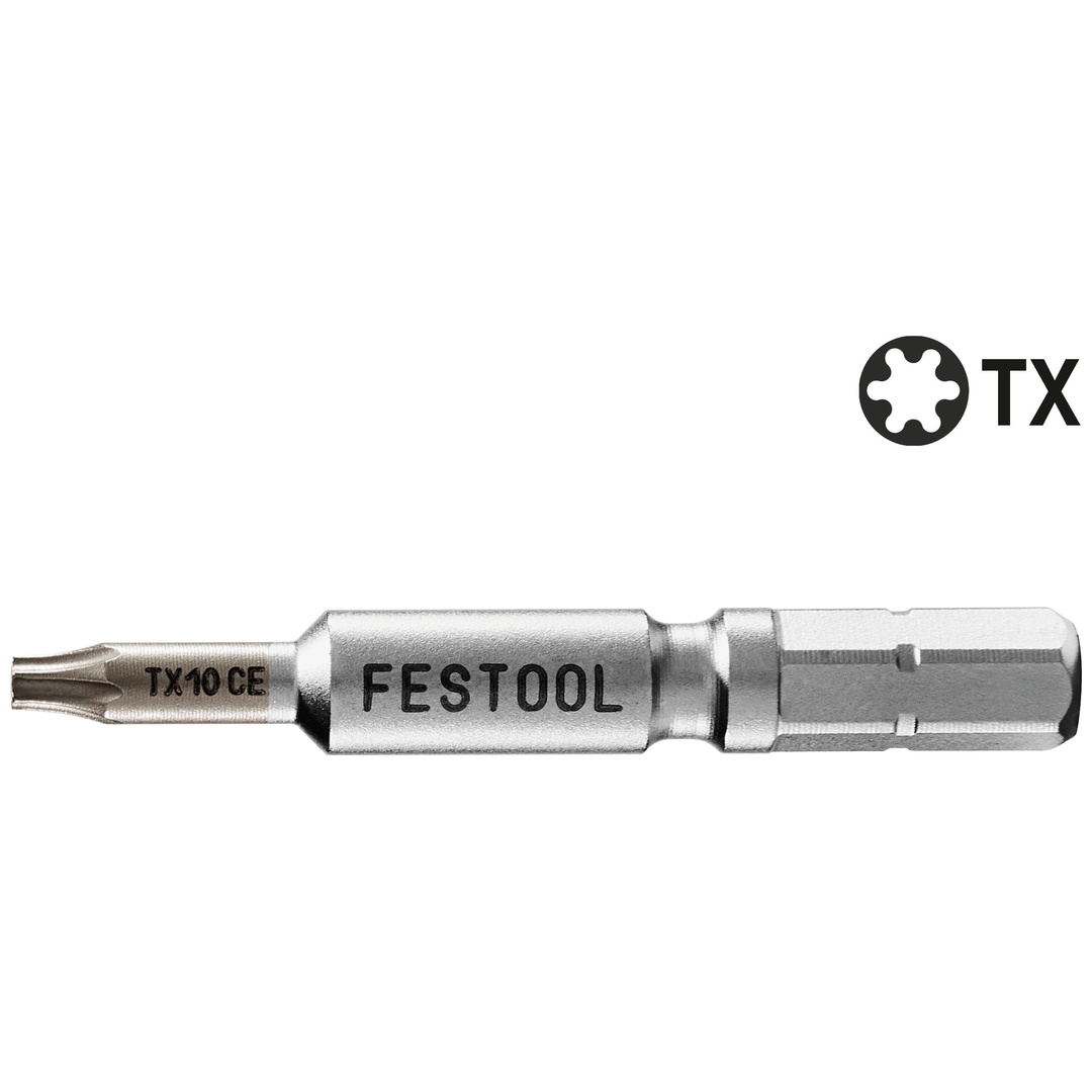 Festool Bit TX 10-50 CENTRO/2