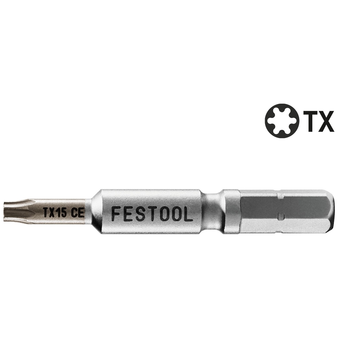 Festool Bit TX 15-50 CENTRO/2