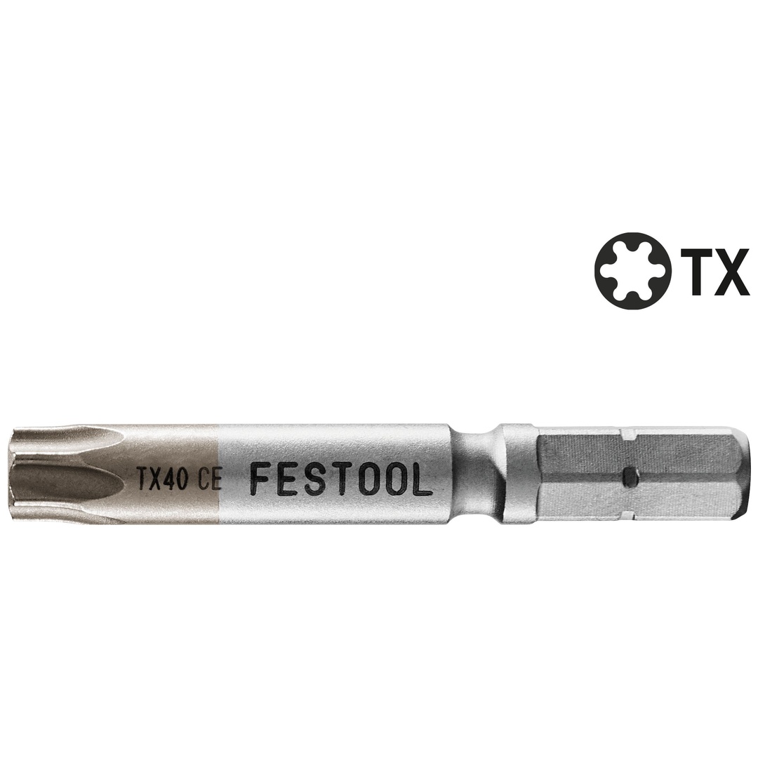Festool Bit TX 40-50 CENTRO/2