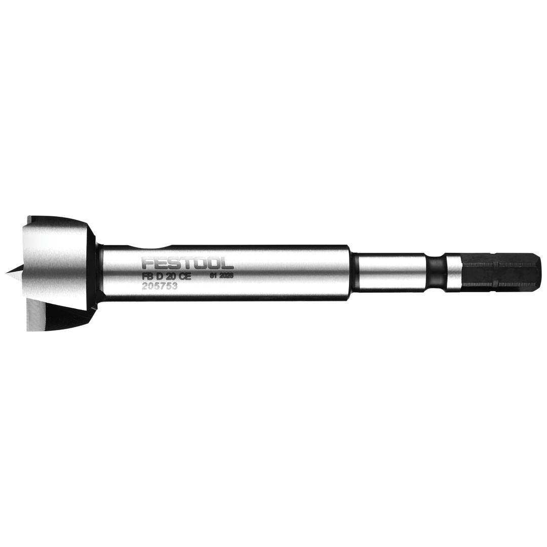 Festool Forstnerbohrer FB D 20 CE