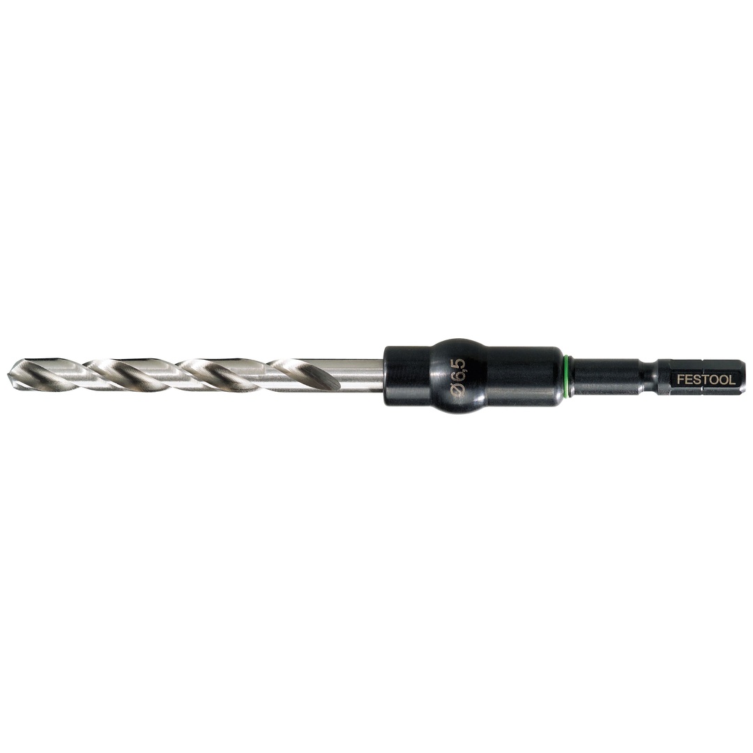 Foret hélicoïdal FESTOOL HSS D 10,0/75 CE/M-Set - 495309