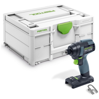 Festool Akku-Schlagschrauber TID 18-Basic, incl. Systainer SYS3