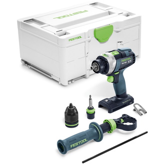 Festool Akku-Schlagbohrschrauber TPC 18/4 I-Basic QUADRIVE