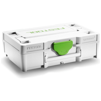 Festool Systainer³ SYS3 XXS 33 GRY